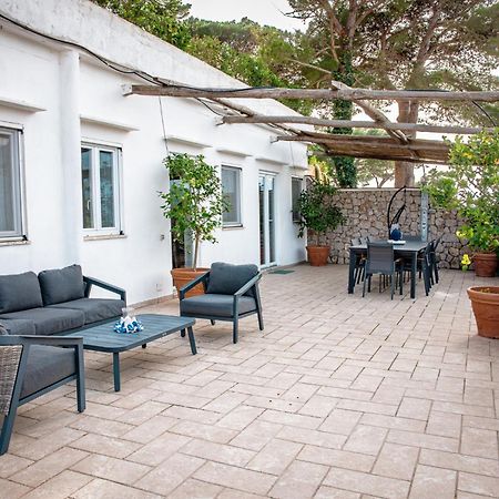 Вилла Caprigetaway - Casa Due Golfi Экстерьер фото