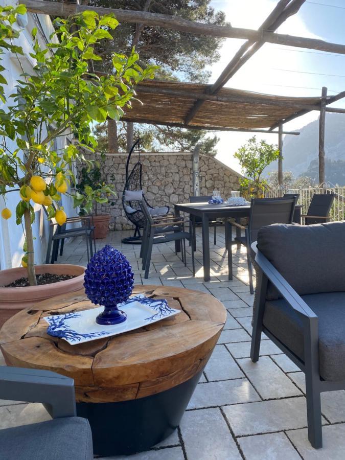 Вилла Caprigetaway - Casa Due Golfi Экстерьер фото